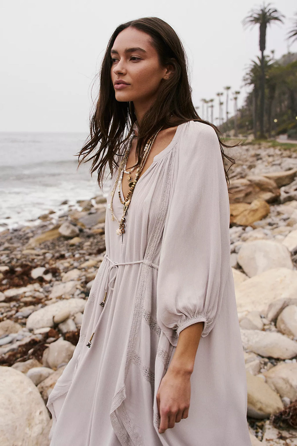 Plenty Of Love Maxi Dress