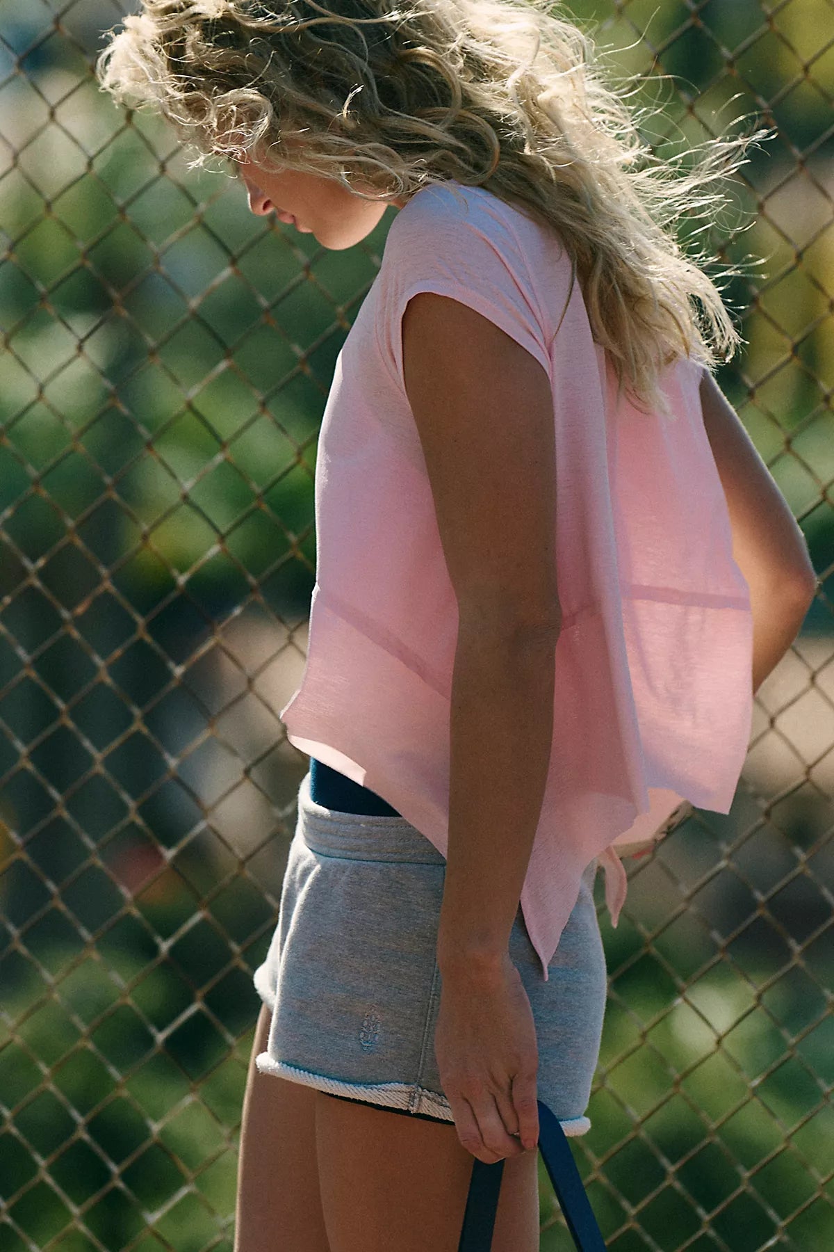 Tempo UV Protection Short Sleeve Tee