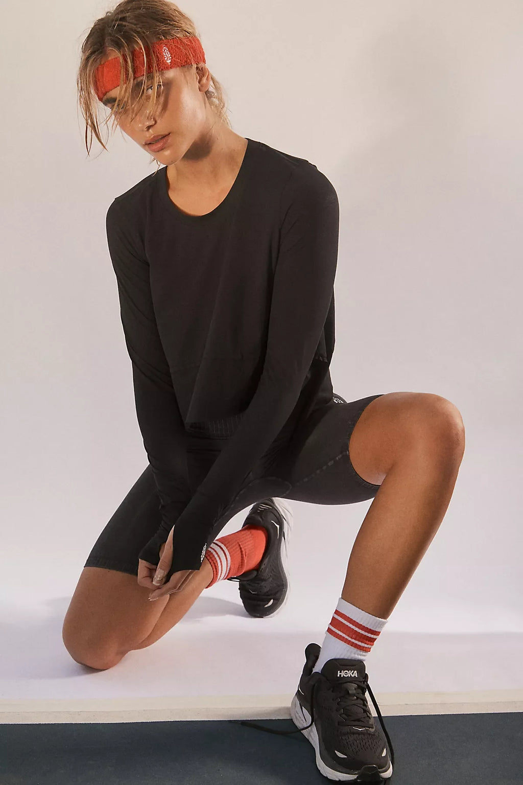 Tempo UV Protection Long Sleeve Tee