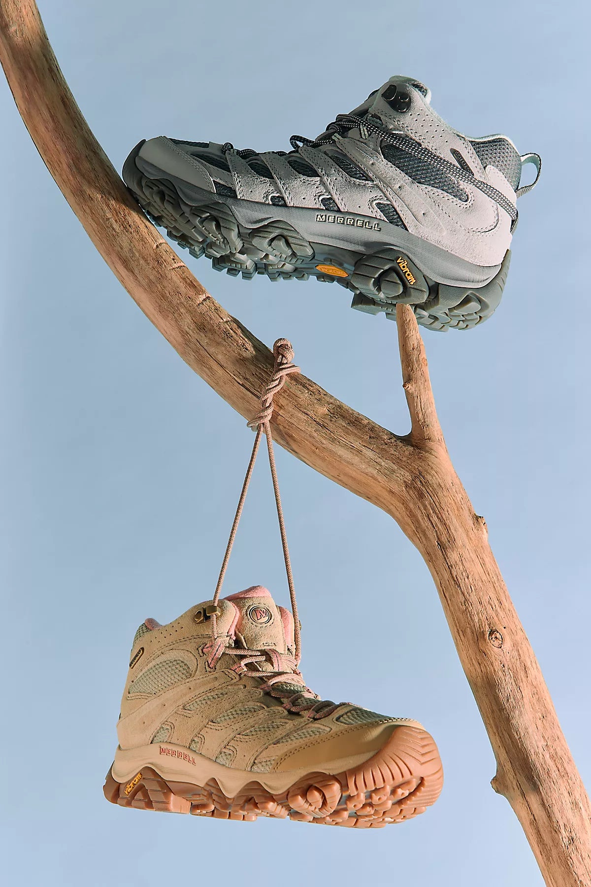 Merrell Moab 3 Mid Waterproof Boots