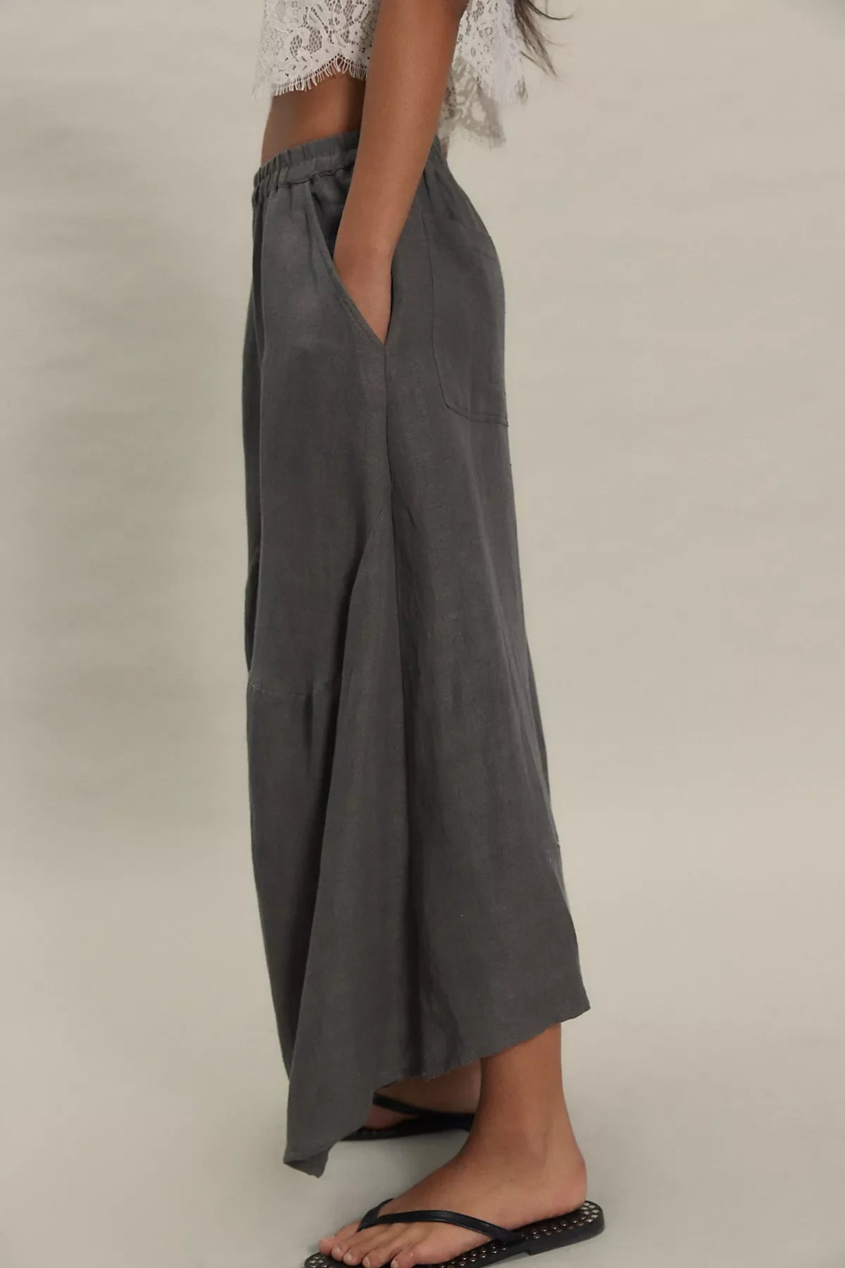 Nicholas K Bora Pull-On Harem Pants