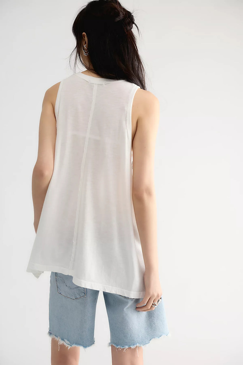 Horizon Graphic Muscle Tank