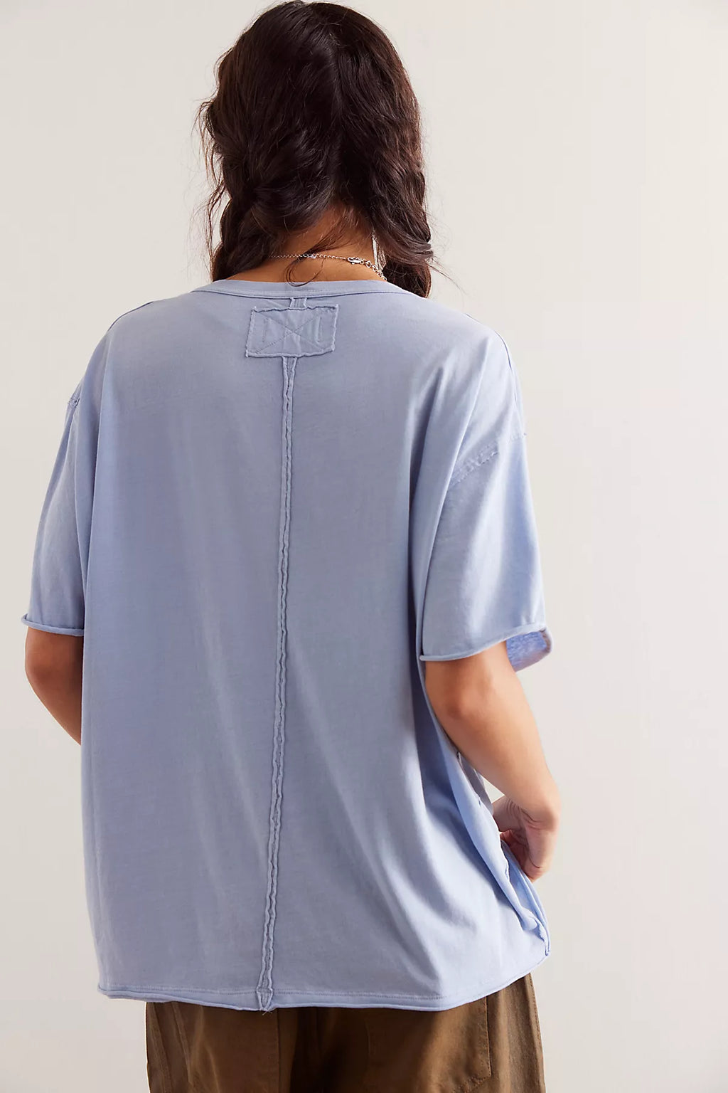 We The Free Nina V-Neck Tee