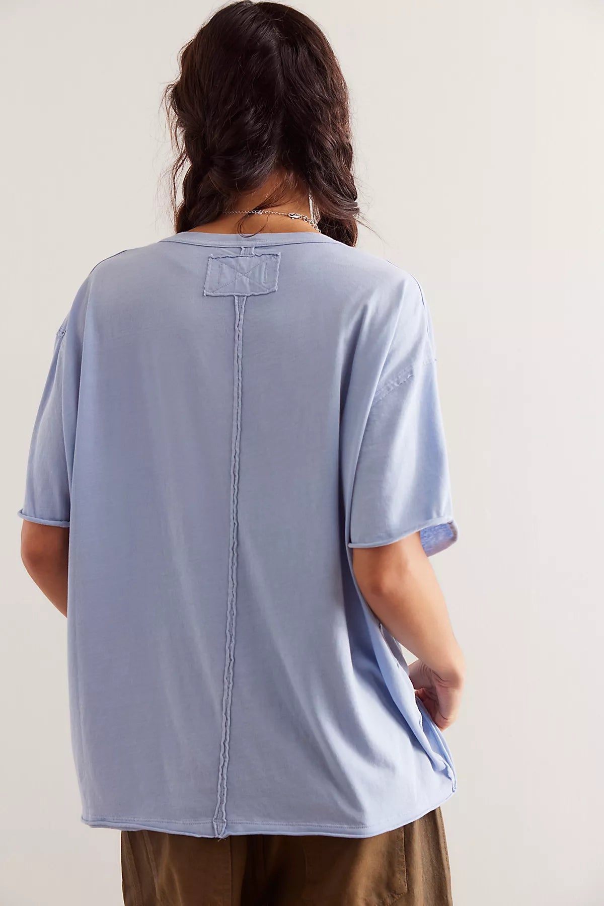 We The Free Nina V-Neck Tee