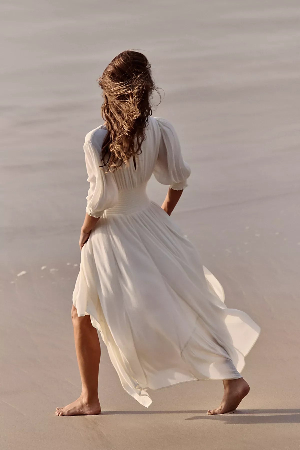 Teyana Maxi Dress