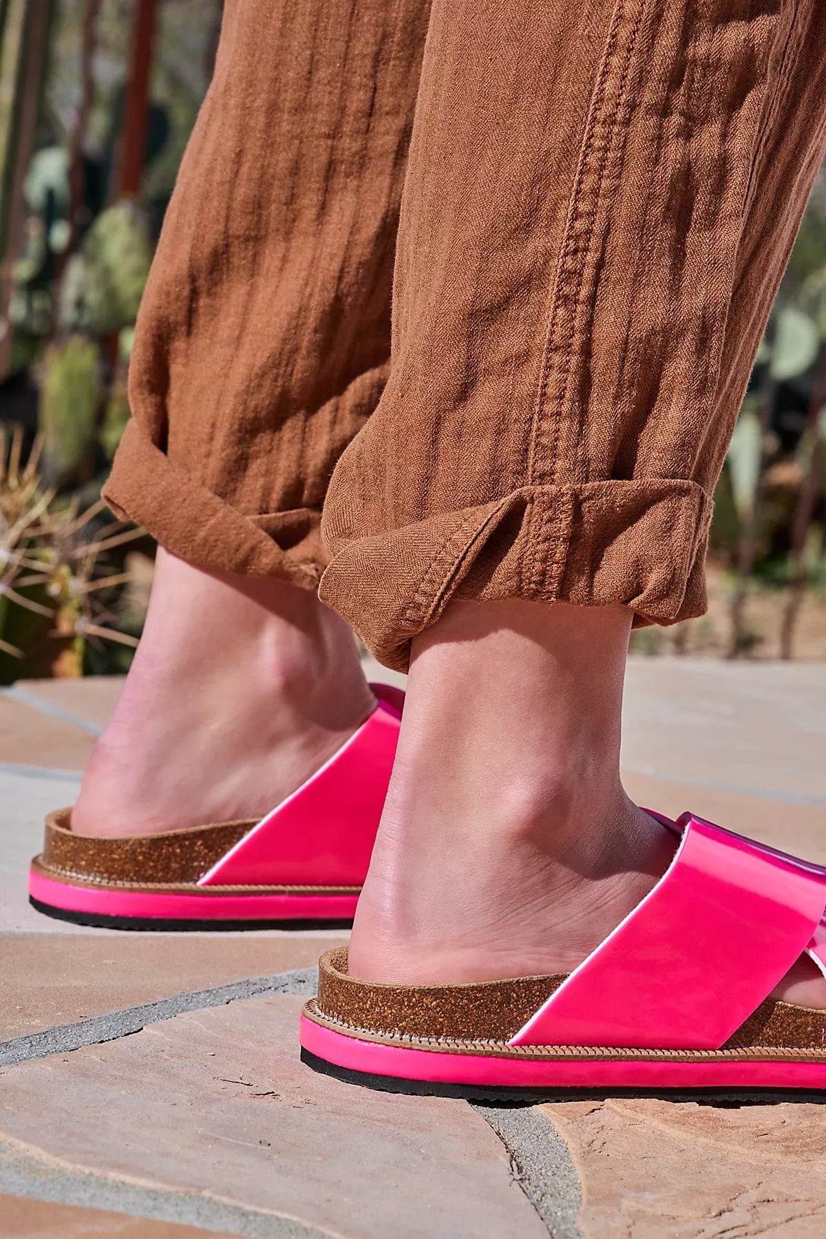 Sidelines Footbed Sandals