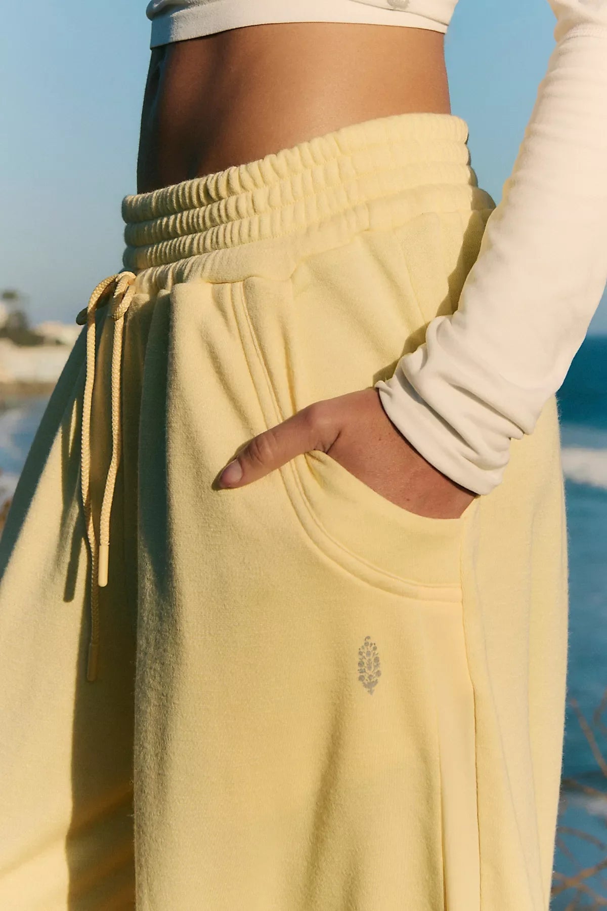 Sweat Equity Convertible Pants