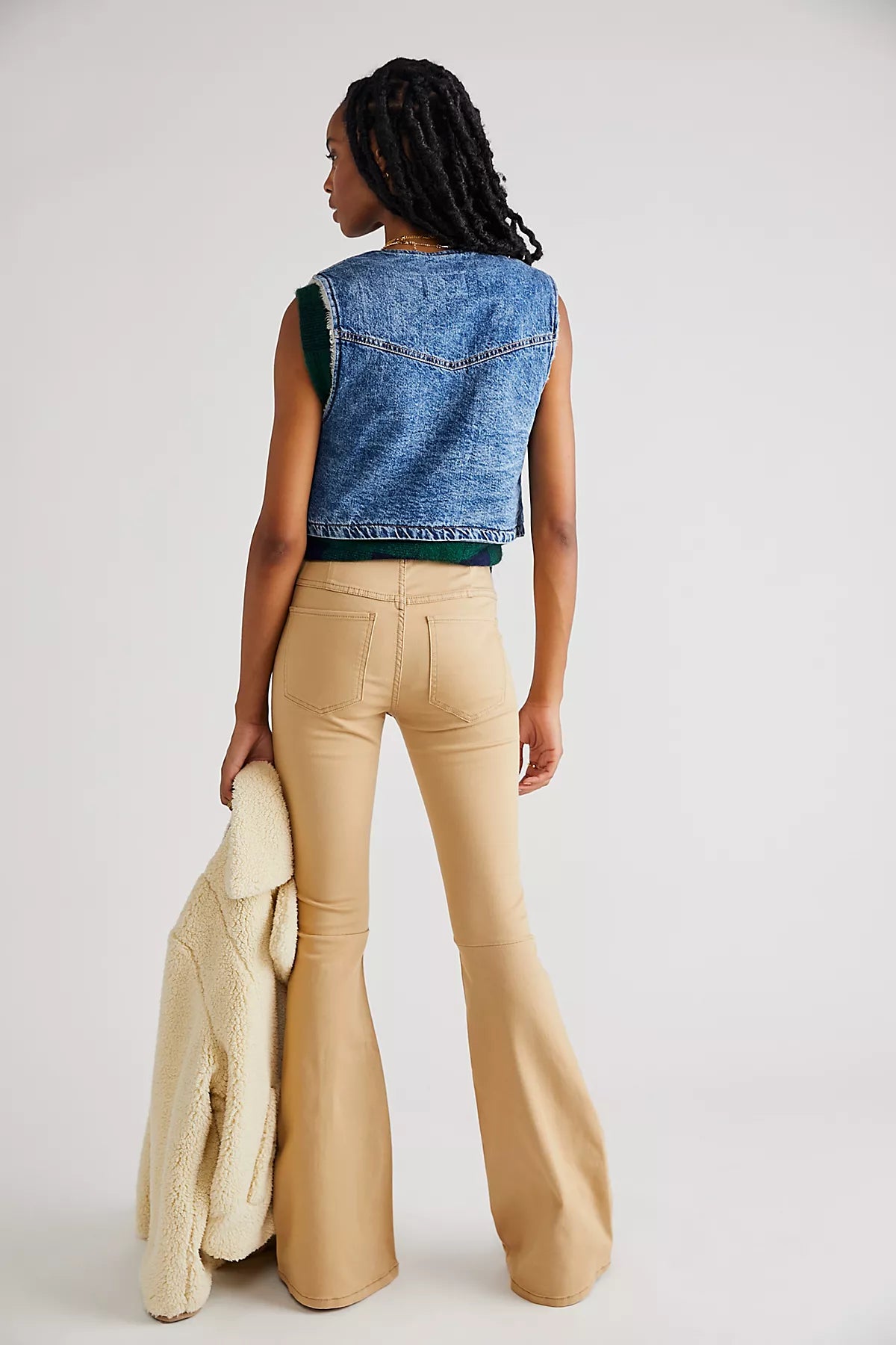 We The Free Penny Pull-On Flare Jeans