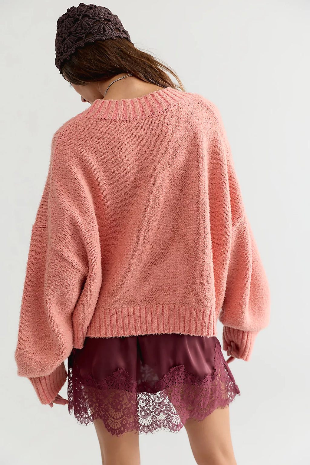 Laguna Cotton Pullover