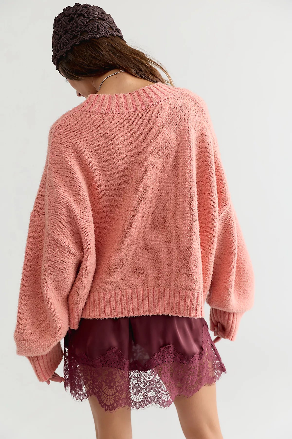 Laguna Cotton Pullover