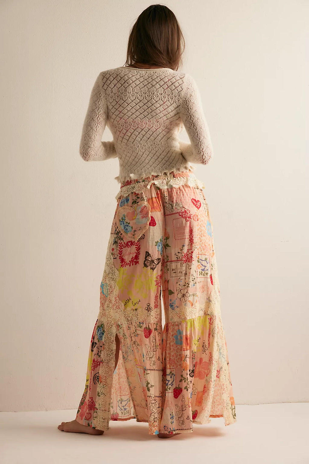 Lucky In Love Lounge Pants