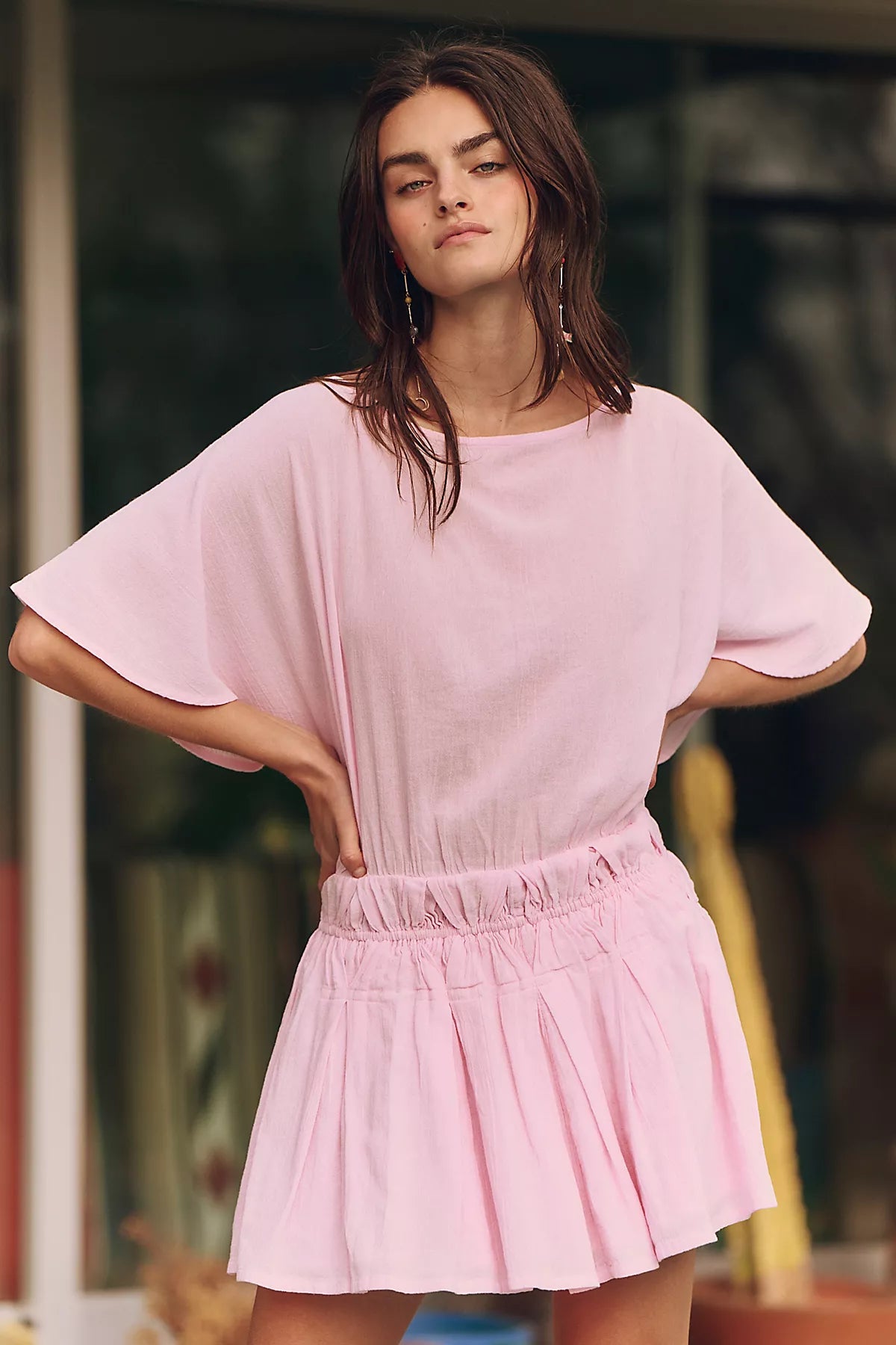 Sutton Mini Dress