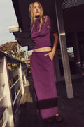 Claudia Skirt Set