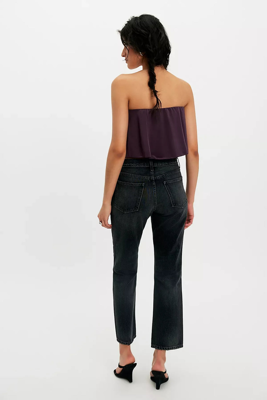 Red Card Jude Straight-Leg Jeans