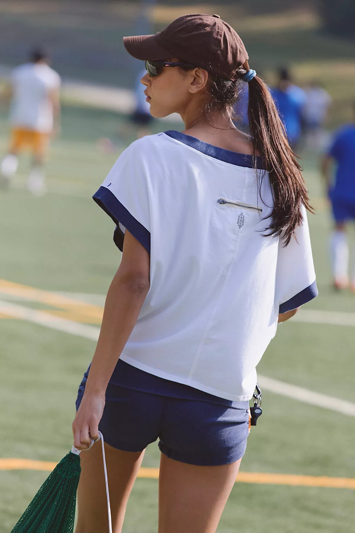 Hot Shot Dolman Set