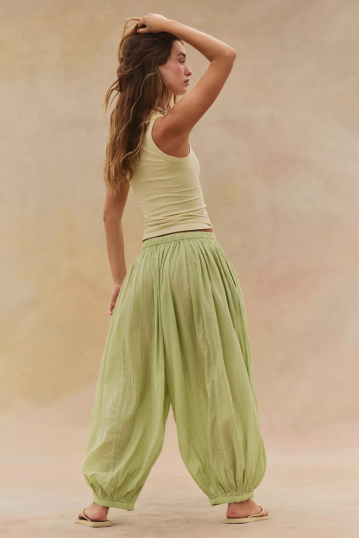 Playa Party Balloon Pants