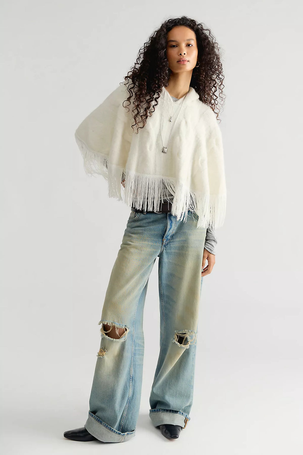 Whistle Poncho