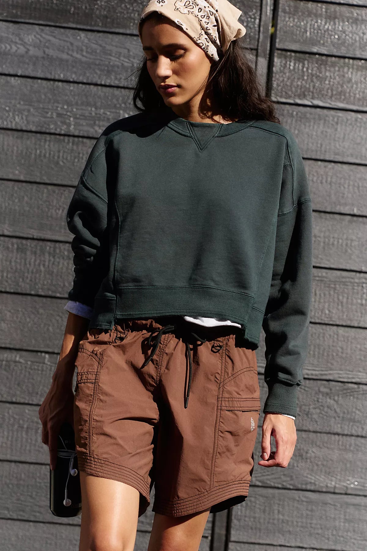 In The Wild Long Hike Shorts