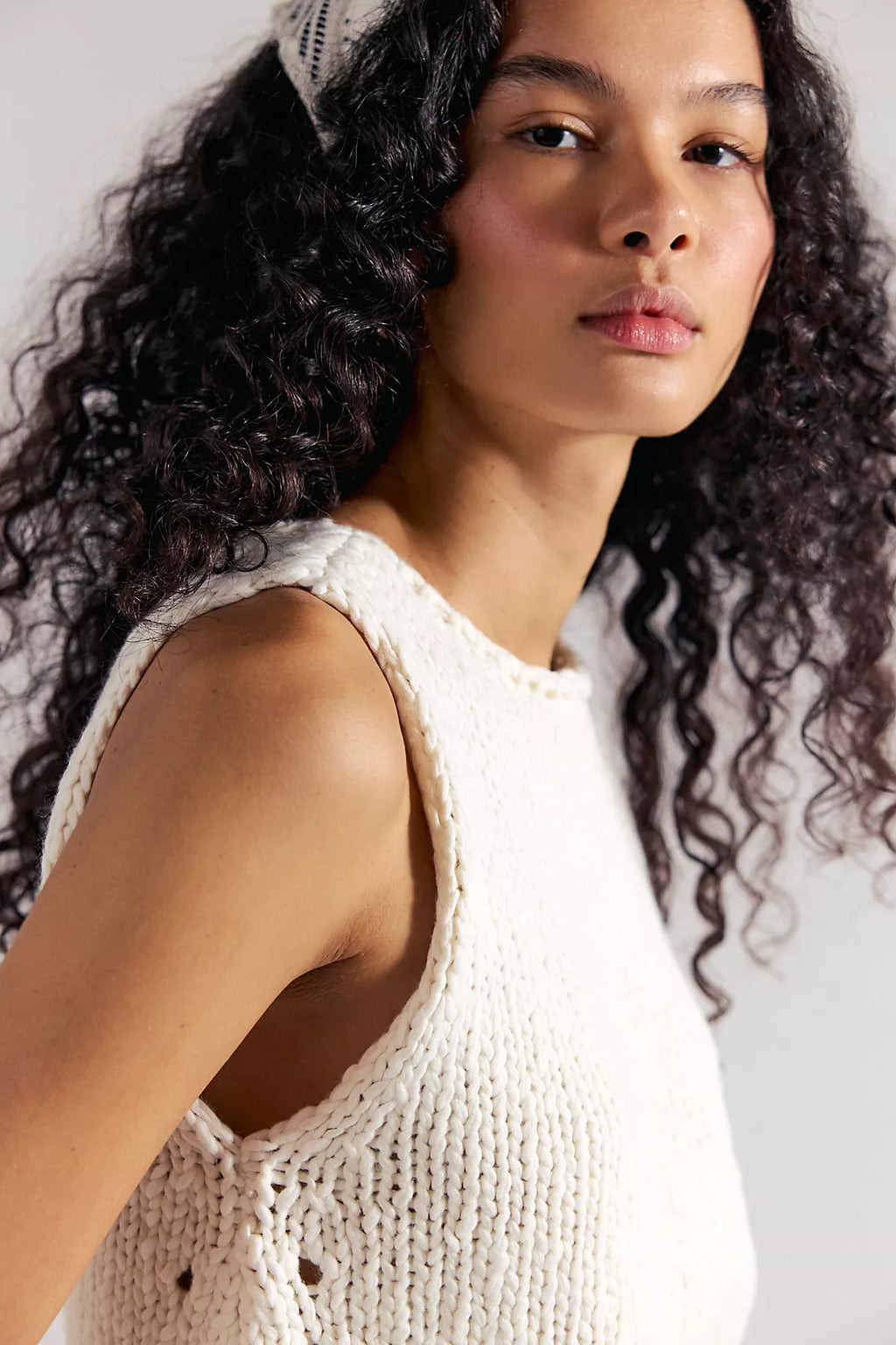 Opal Knit Tank