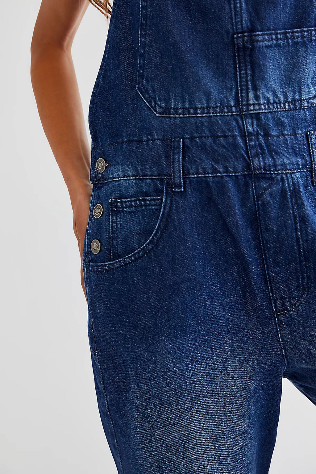 We The Free Ziggy Denim Overalls