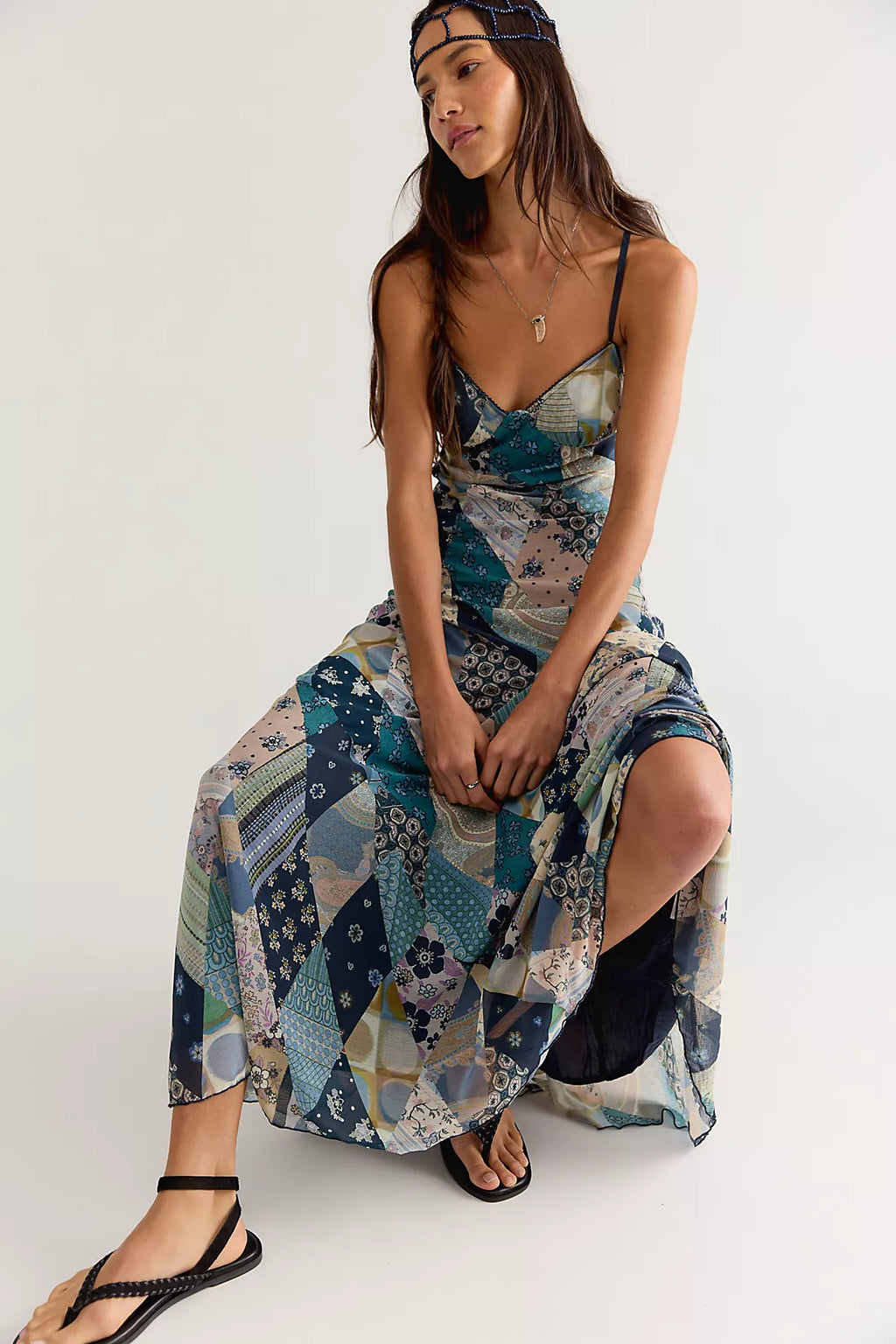 Tis The Season Maxi Dress