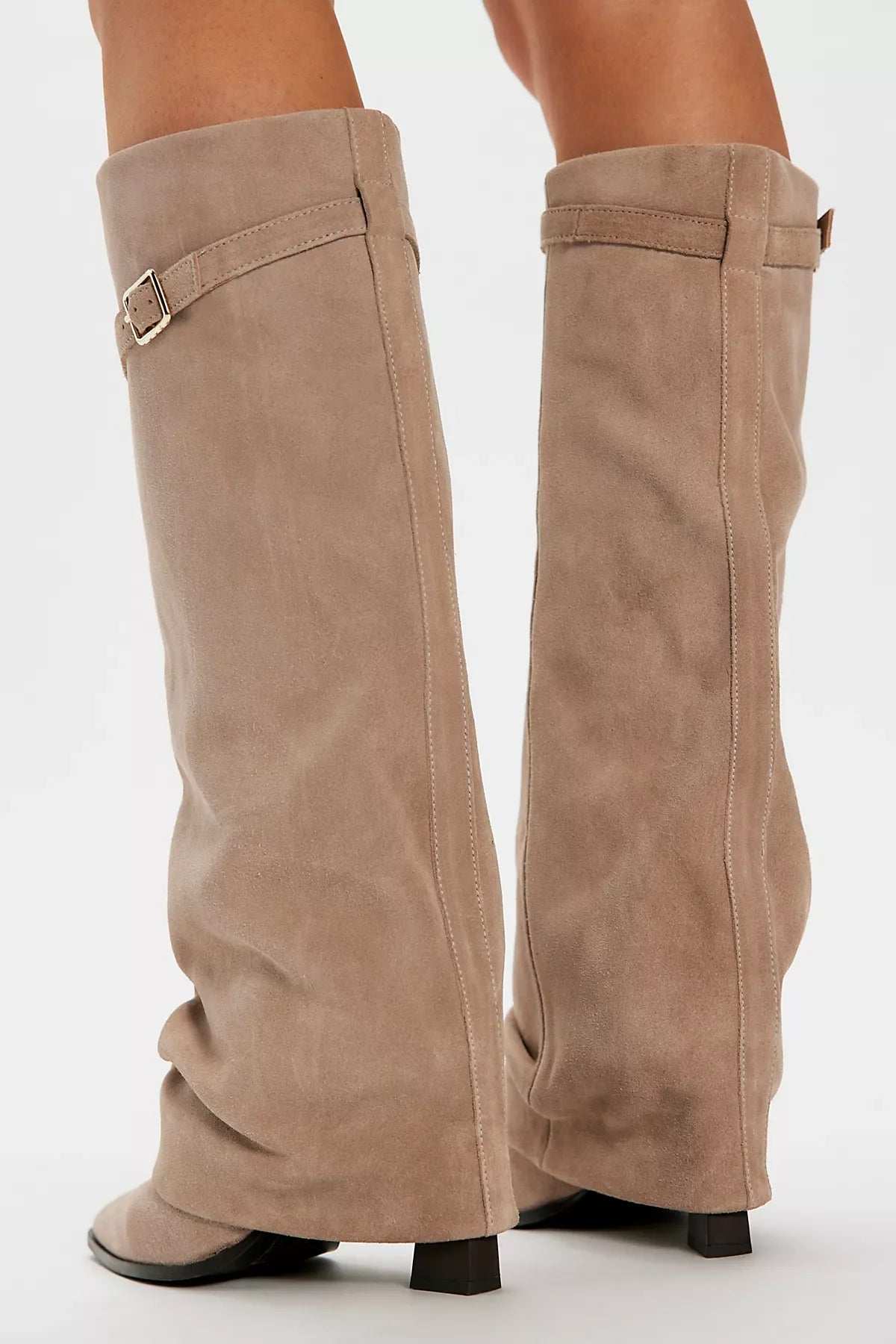 Felicity Foldover Boots