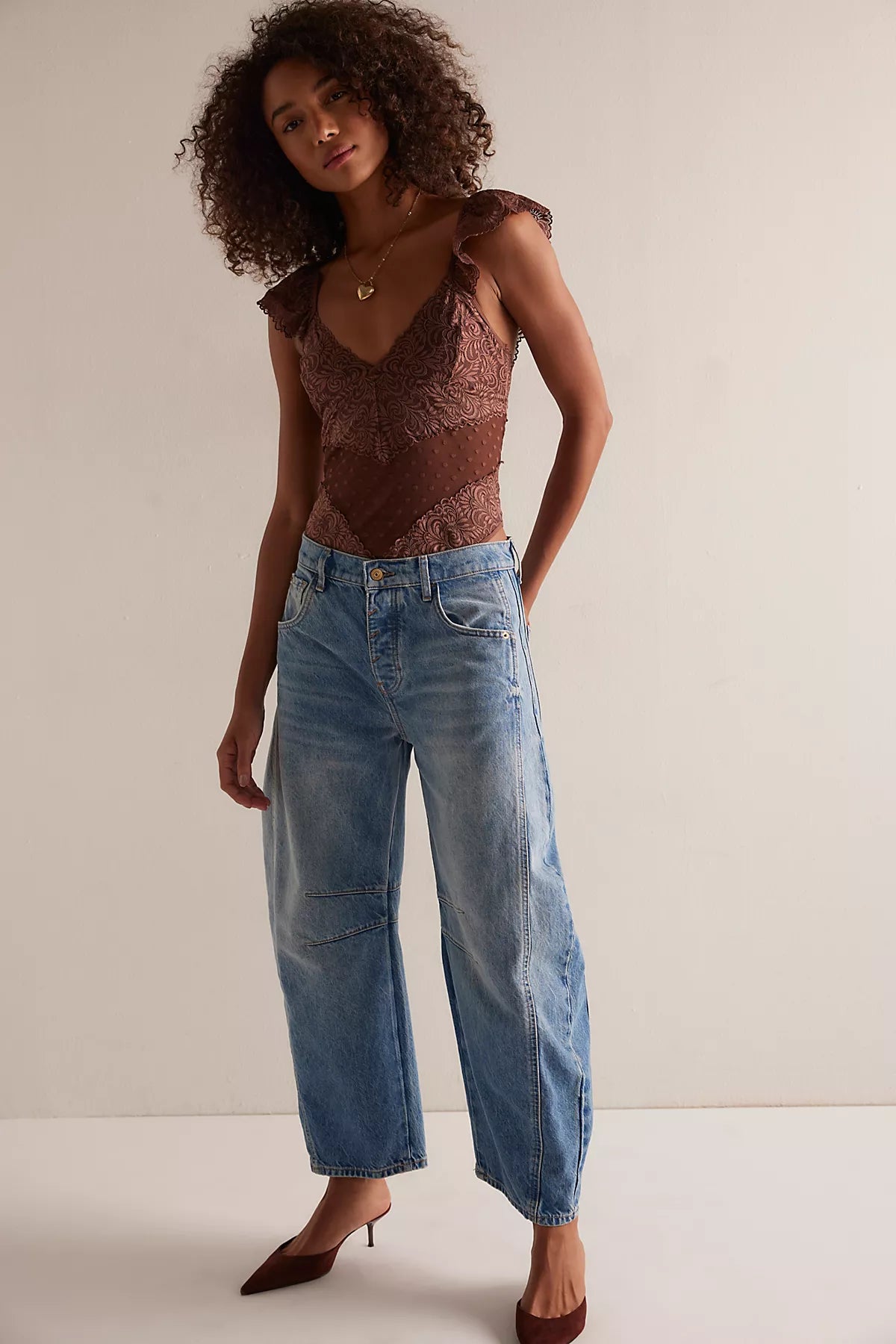 Mucci Paola Bodysuit