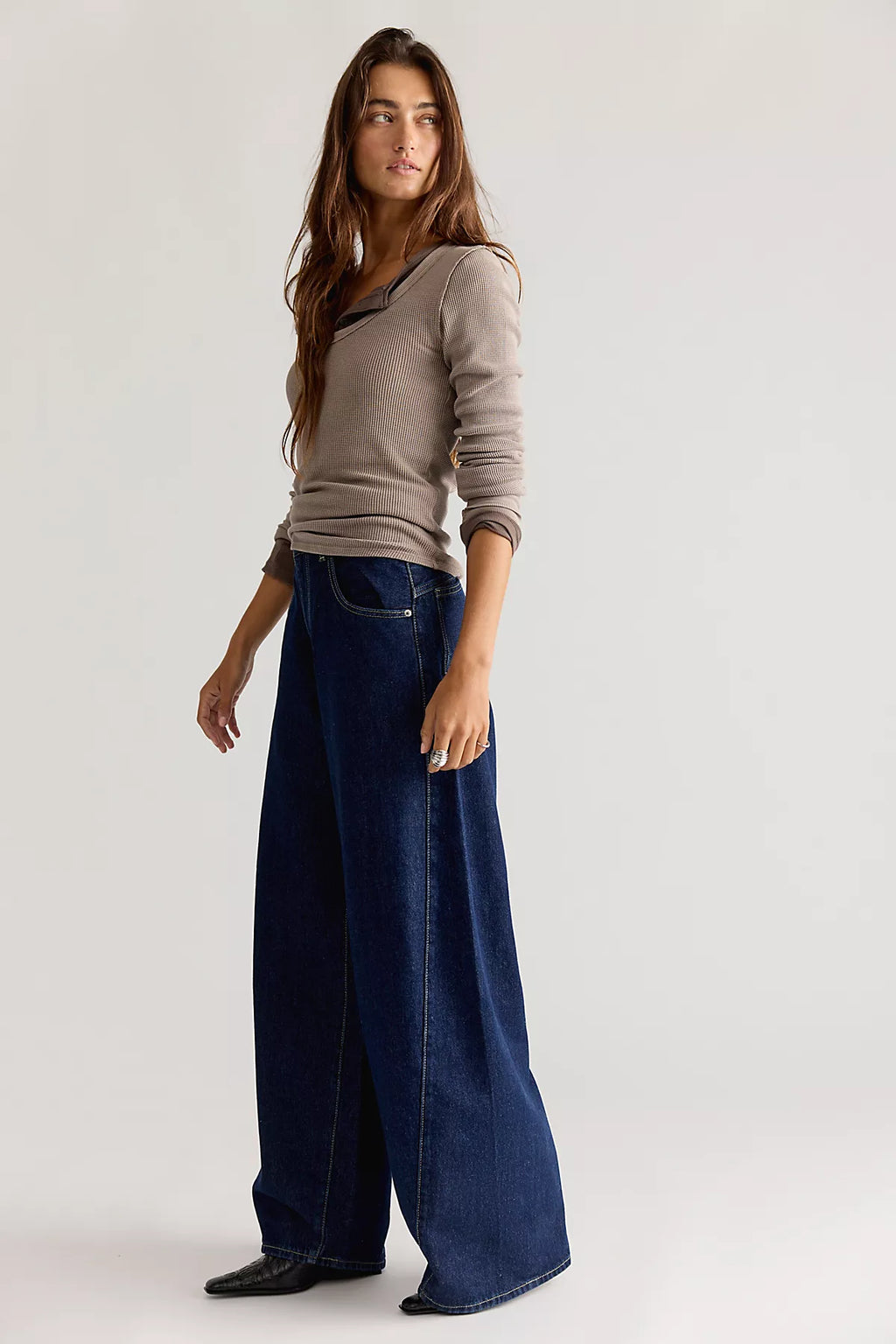 Levi's Super Baggy Barrel Jeans
