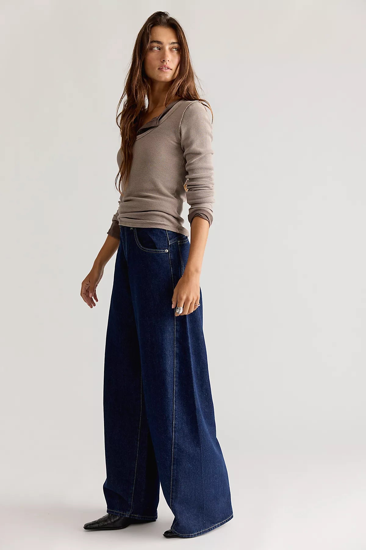 Levi's Super Baggy Barrel Jeans