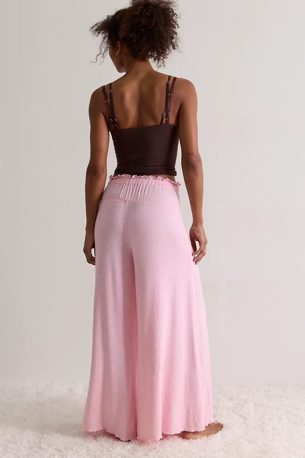 Dream State Wide-Leg Pants