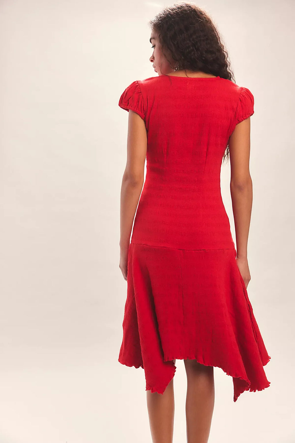 Evangeline Midi Dress