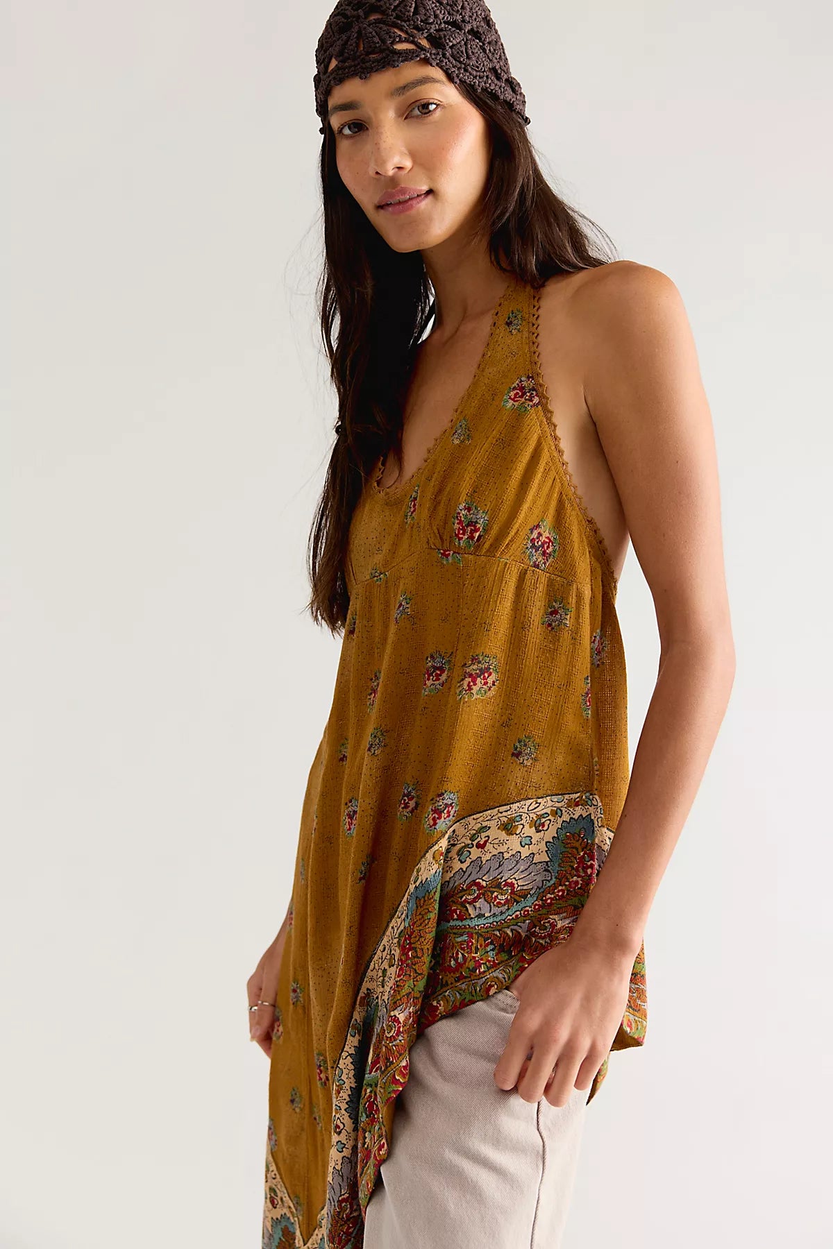 Sloane Ranger Asymmetric Top
