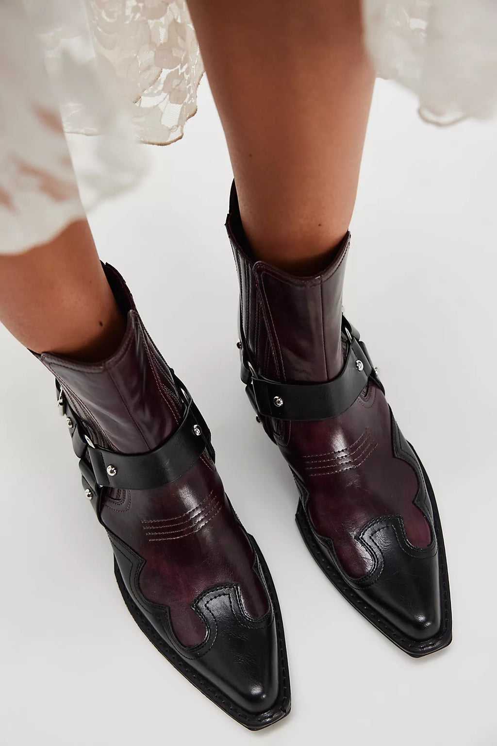 Waylon Vegan Western Boots