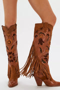 Spell Sannah Fringe Boots