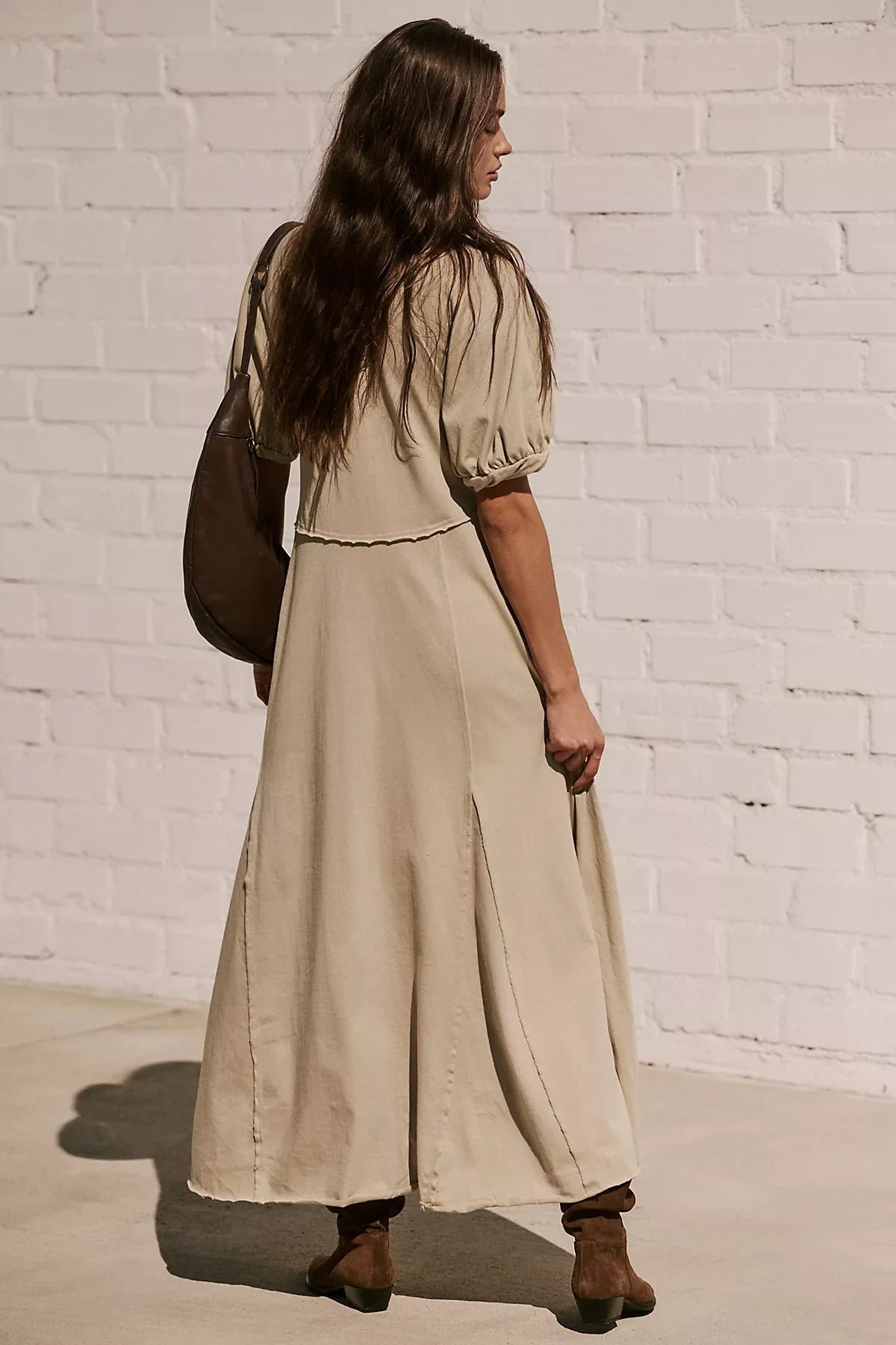 Brentwood Maxi Dress