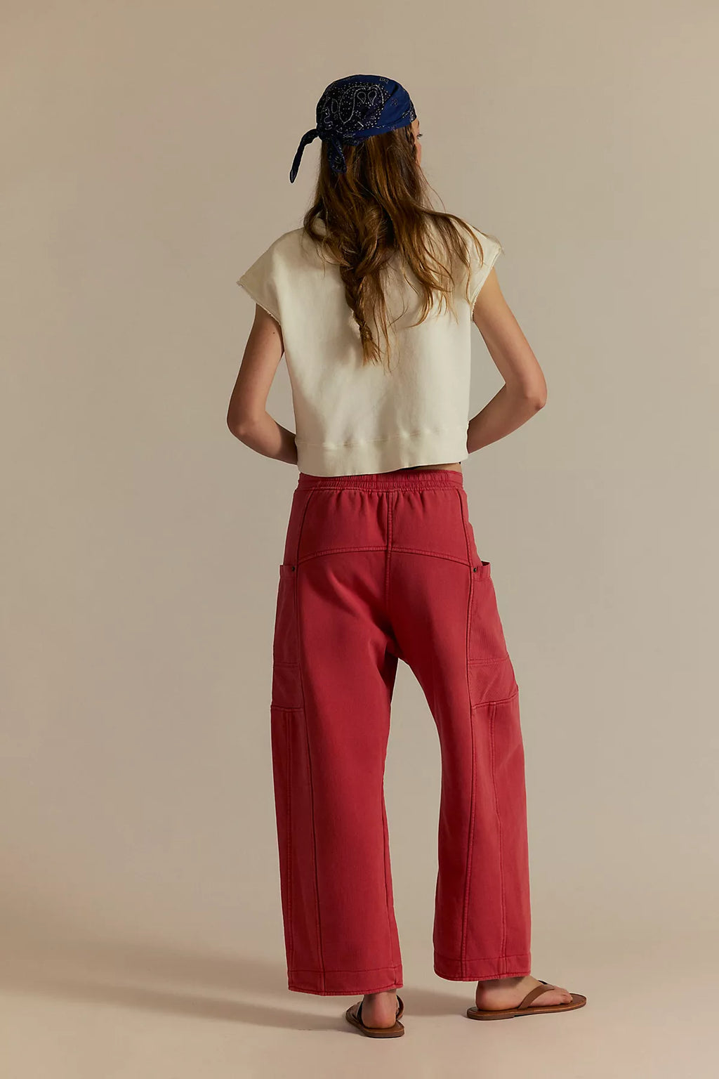 We The Free Jet Set Knit Pull-On Pants