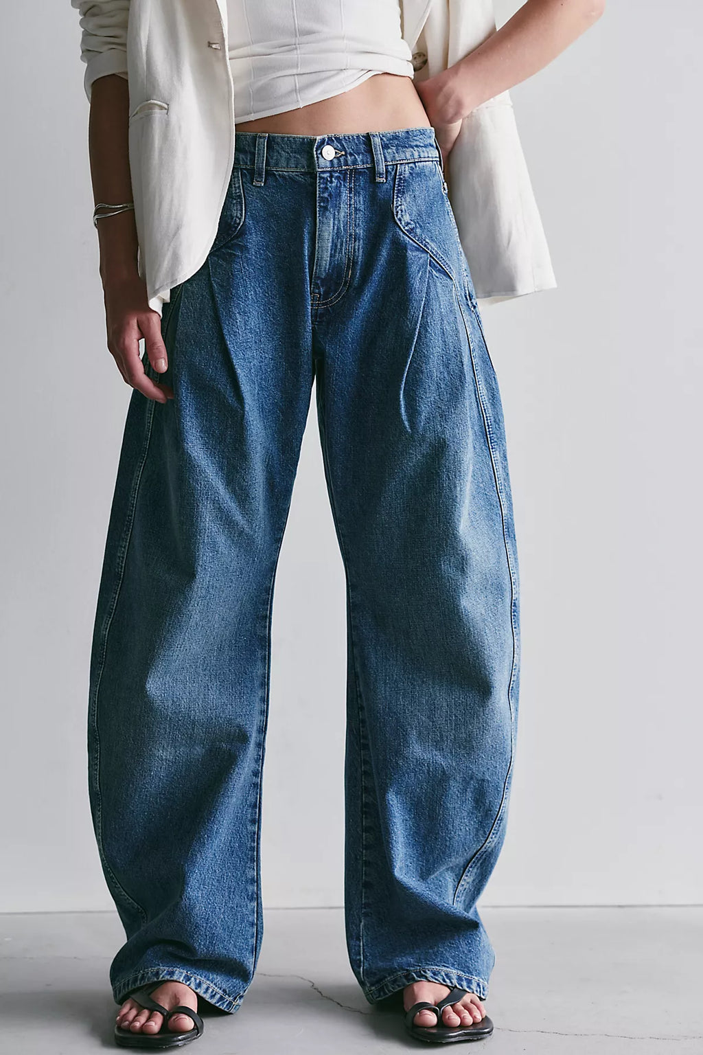 We The Free Golden Hour Trouser Jeans