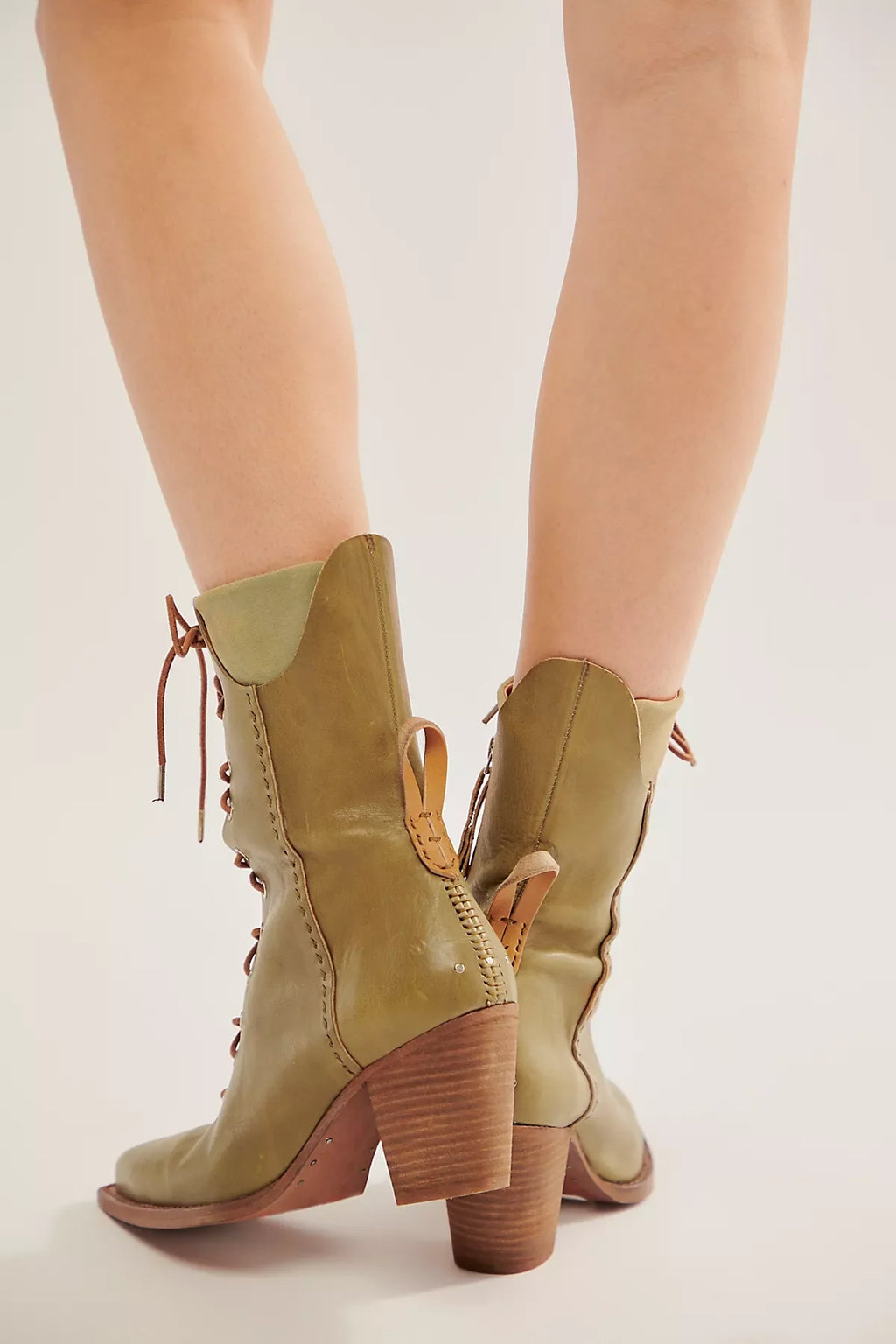 We The Free Canyon Lace Up Boots