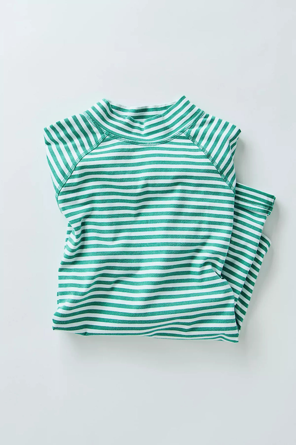 Restoration Yarn Dye Stripe Layer