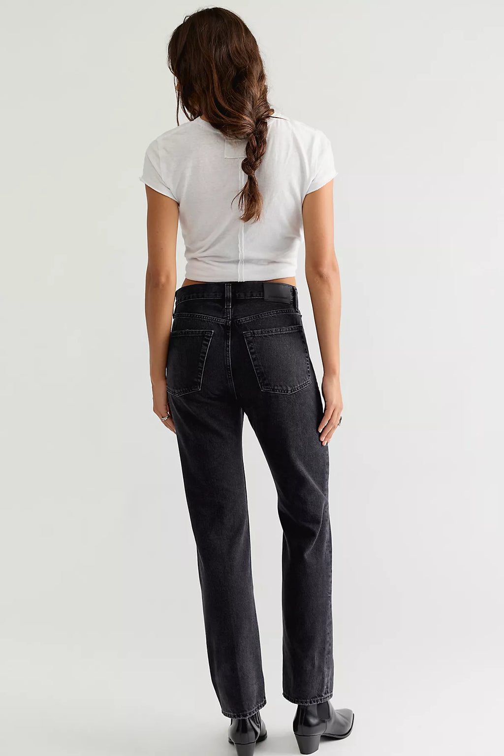 Citizens of Humanity 90s French High Rise Straight Jeans