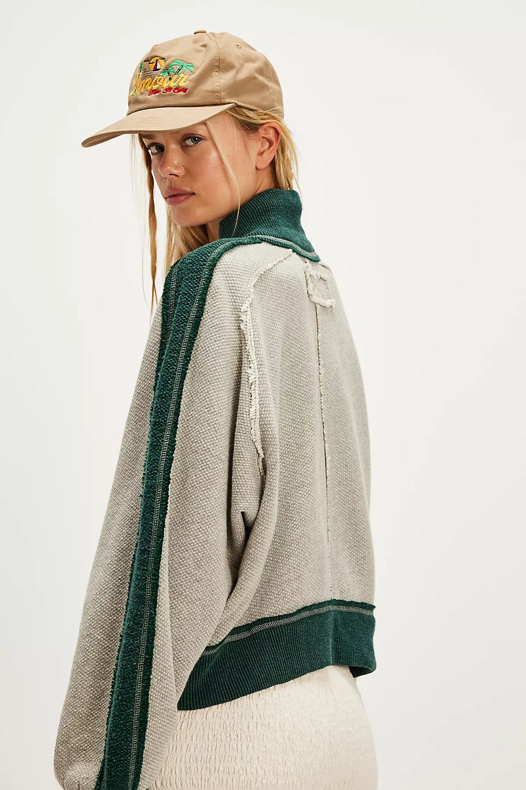 We The Free I'm Yours Turtle Zip-Up