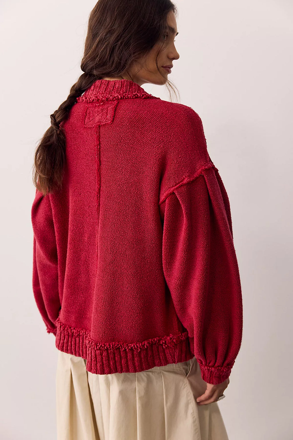 We The Free Cute In This Cardi