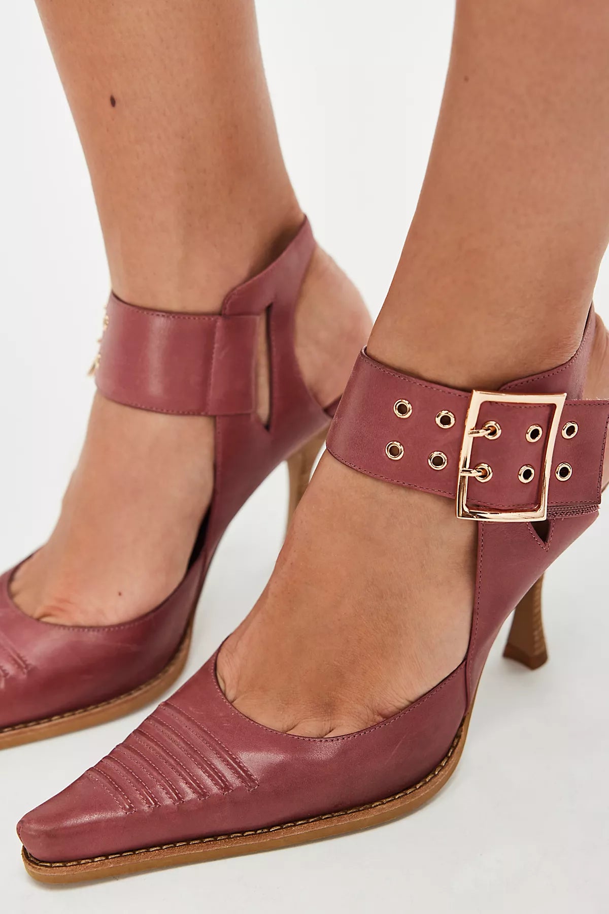 Presley Pointed Heels