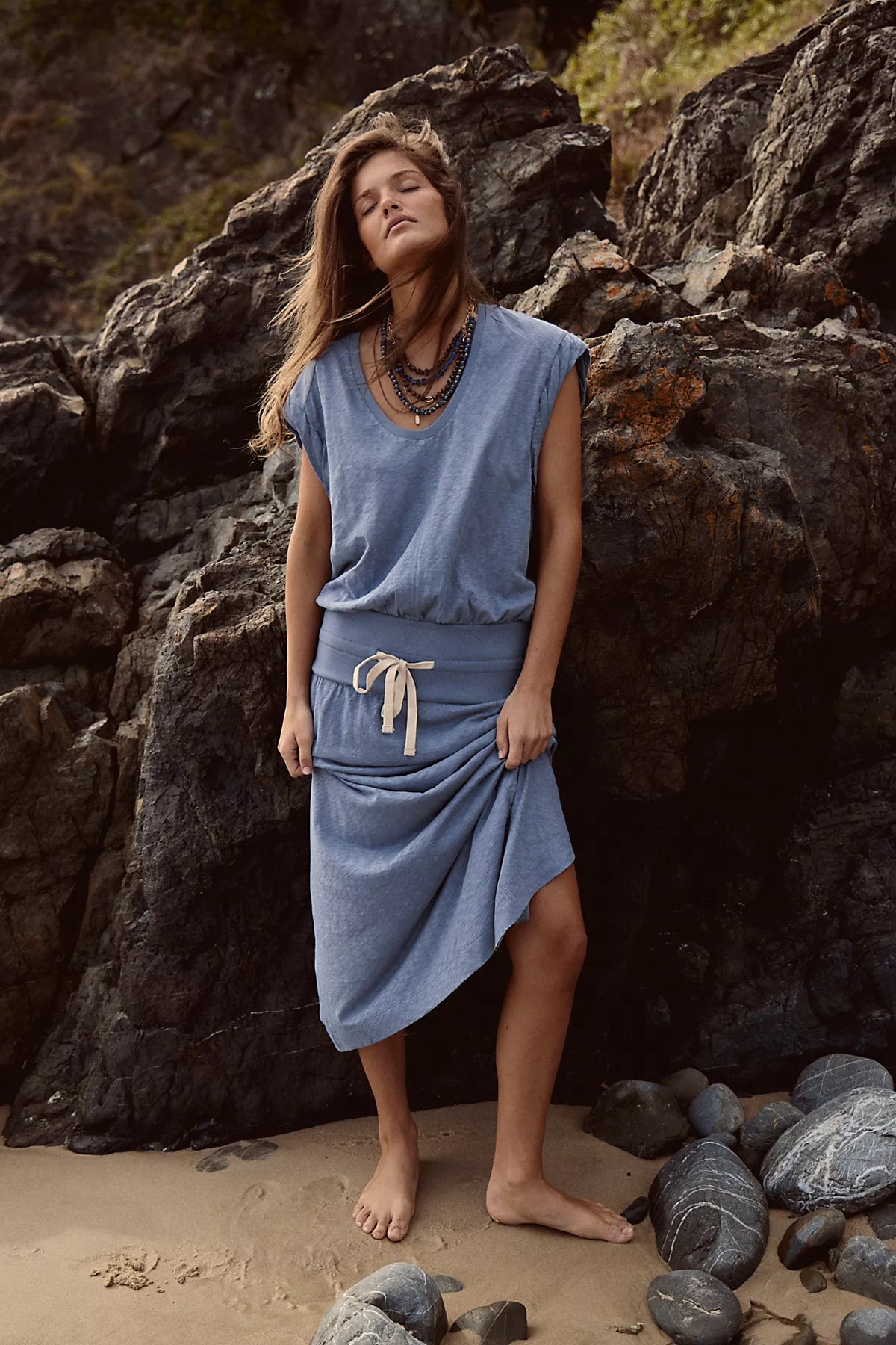 Windward Tee Dress