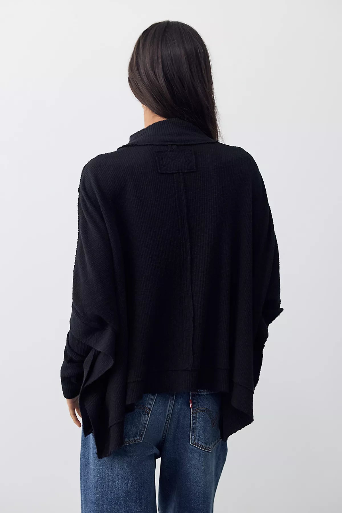 We The Free Moon Daisy Turtleneck Twofer