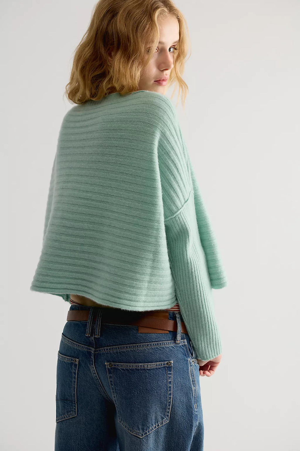 Spencer Cashmere Pullover