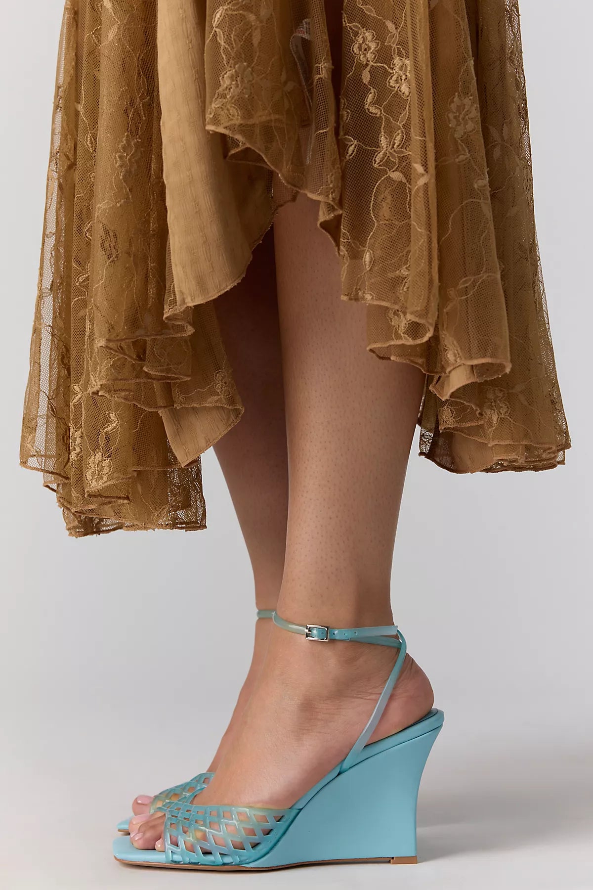 Marbella Jelly Wedges