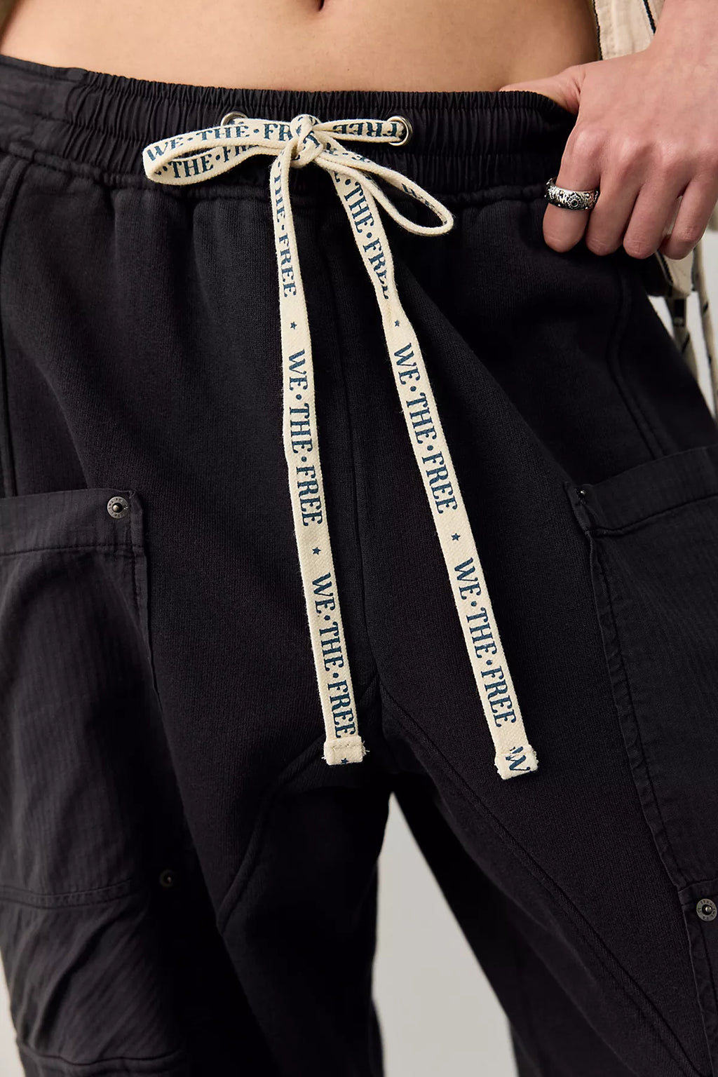 We The Free Jet Set Knit Pull-On Pants
