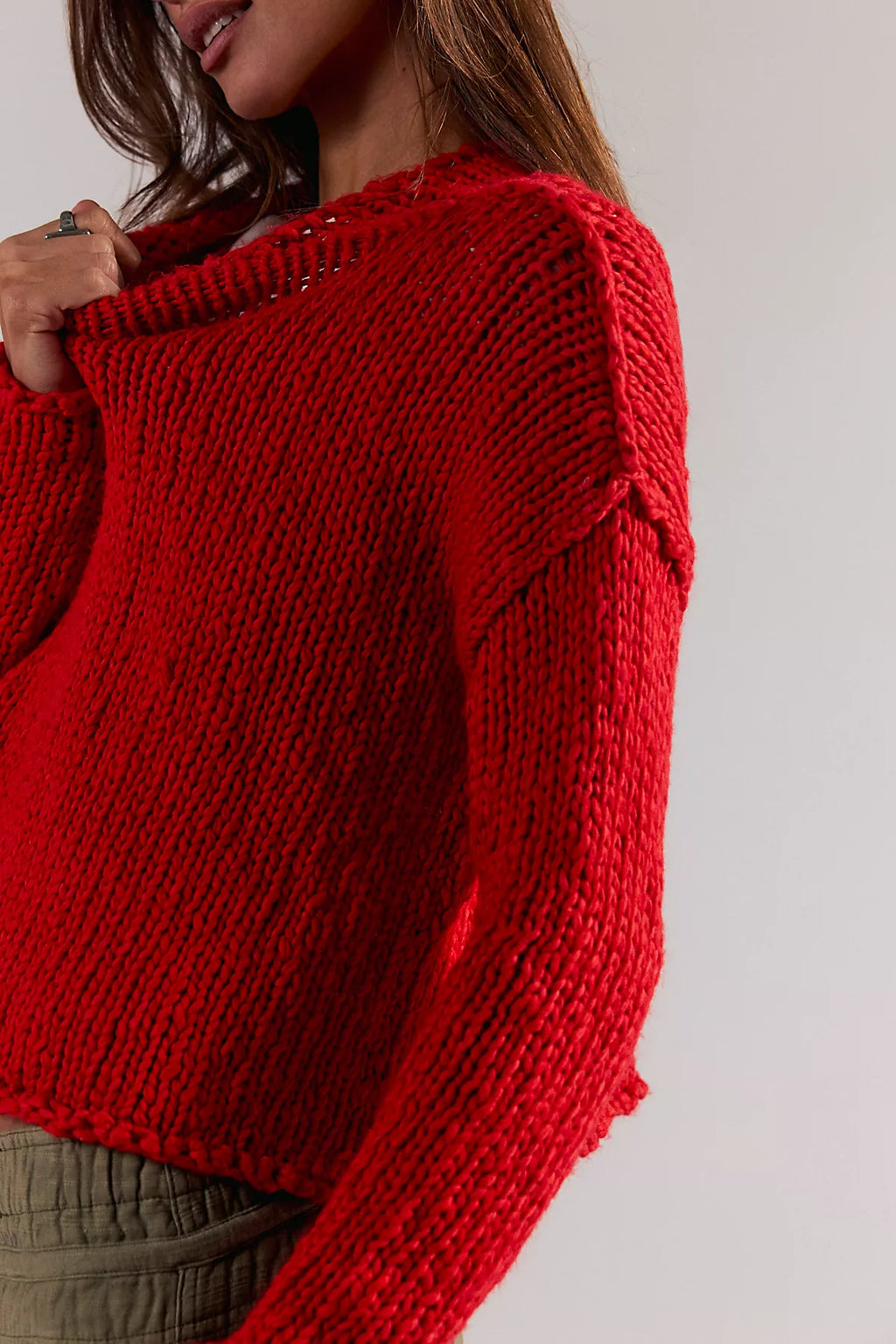 Opal Rollneck Knit Sweater