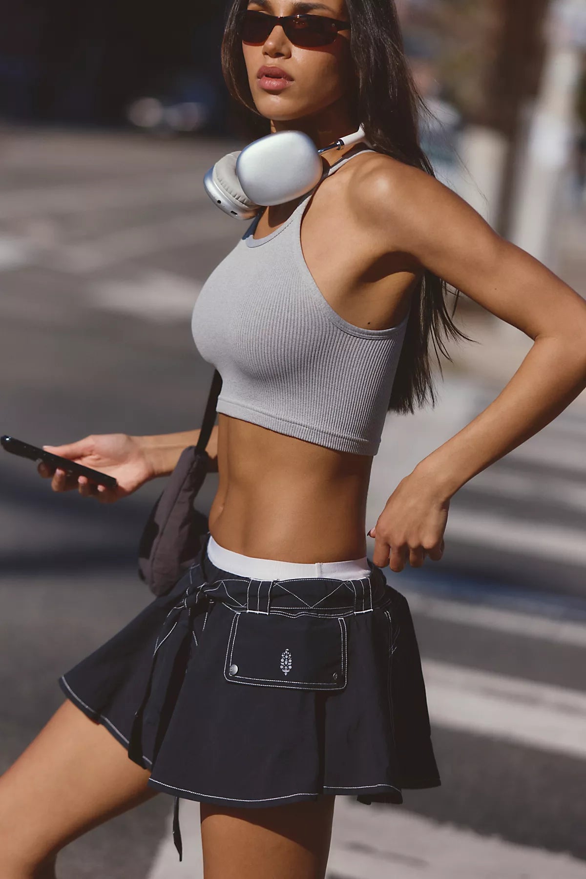 Summit Hike Skort